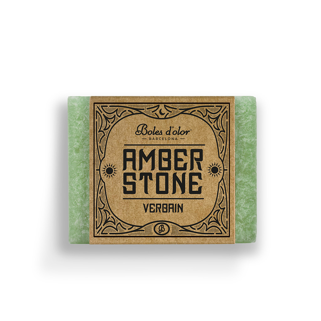 Amber Stone - amberblokjes 