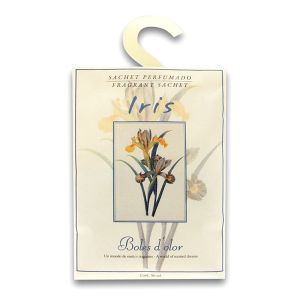Boles d' olor Geursachet - Iris