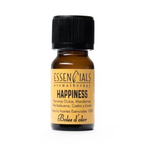 Boles d'olor Essencials geurolie 10 ml - Happiness 