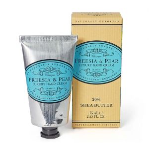 NE Hand cream - Freesia & Pear (Naturally European)