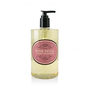 Naturally European Hand wash - Rose Petal