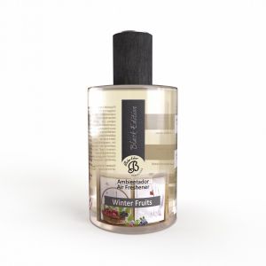  Boles d'olor - Spray Black Edition - 100 ml - Winter Fruits 