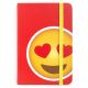 Notebook I saw this - Heart Eyes Emoji