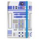 Notebook I saw this - R2D2 