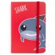 Notebook I saw this - Shark 