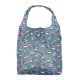 Eco Chic - Foldaway Shopper - A53TL - Teal - Robins 