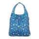 Eco Chic - Foldaway Shopper - A61NY - Navy - Floral *NIEUW