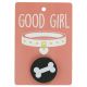 Hondenriemhanger (Pooch Pal) - DL11 - Good Girl