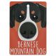 Hondenriemhanger (Pooch Pal) - DL40 - Bernese Mountain Dog