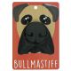 Hondenriemhanger (Pooch Pal) - DL48 - Bullmastif