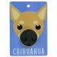 Hondenriemhanger (Pooch Pal) - DL53 - Chihuahua 