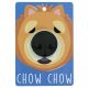 Hondenriemhanger (Pooch Pal) - DL55 - Chow Chow