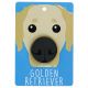 Hondenriemhanger (Pooch Pal) - DL72 - Golden Retriver