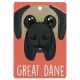 Hondenriemhanger (Pooch Pal) - DL73 - Great Dane