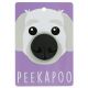 Hondenriemhanger (Pooch Pal) - DL90 - Peekapoo