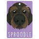 Hondenriemhanger (Pooch Pal) - DL109 - Sproodle 