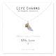 Life Charms - EFY001N - Verzilverd collier - Angel Wings