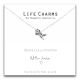 Life Charms - EFY010N - Verzilverd collier - Hummingbird (kolibri)* UIt de Collectie!