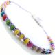 Friendship Bracelet - A1 Lilac