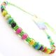 Friendship Bracelet - A9 Lime Green