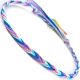 660035 - WB Friendship Bracelet - D5 Pink/Purple/Blue