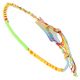 ST Friendship Bracelet - C8 Yellow