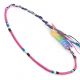 ST Friendship Bracelet - E6 Pink/Blue