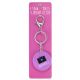 keyring - i saw this and thought of you - Shopaholic
