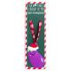 ISXM0054- Tree Decoration - Aubergine