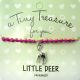 Tiny Trease armband - Little Deer