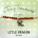 Tiny Trease armband - Little Dragon