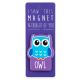 I saw this Magnet and .... - MA081 - Owl