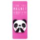 I saw this Magnet and .... - MA125 - Panda Cute