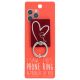 Phone Ring Holder _ PR133 - I Saw This Phone Ring - Wine