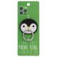 Phone Ring Holder _ PR140 - I Saw This Phone Ring - Penguin