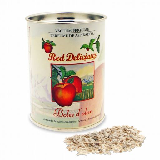 Boles d'olor - StofzuigerParfum - Red Delicious- Rode Appels 