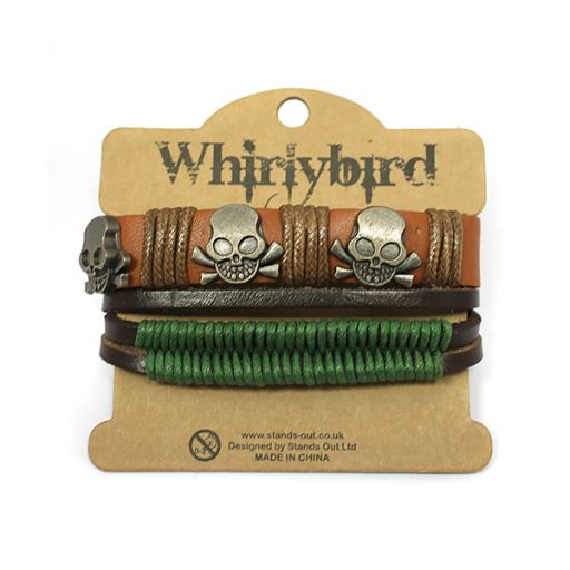 Whirly Bird armbanden set S9