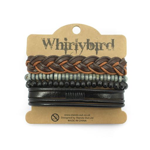 Whirly Bird armband S36