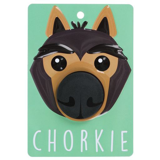 Hondenriemhanger (Pooch Pal) - DL54 - Chorkie 