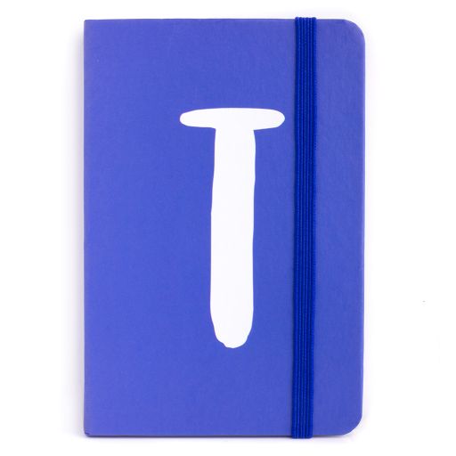 730019 - Notebook I saw this - letter S