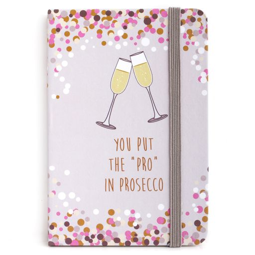730041 - Notebook I saw this - Pro in Prosecco
