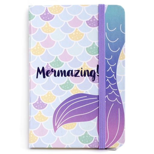 Notebook I saw this - Mermaizing 