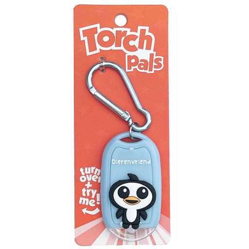 Torch Pal - TPD39 - Dierenvriend (Pinguin) 