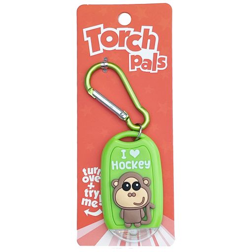 Torch Pal - TPD41 - I ♥ Hockey (Aapje)