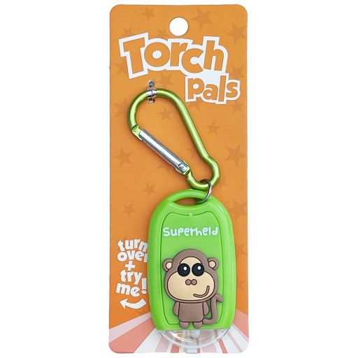 Torch Pal - TPD42 - Superheld (Aapje)