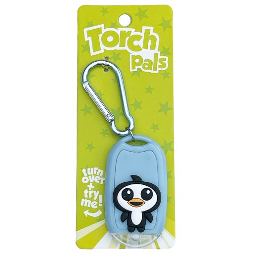 Torch Pal - TPD57 - blanco - pinguin