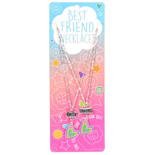 Best Friend Necklace - Ketting - Best Friends - BFN04