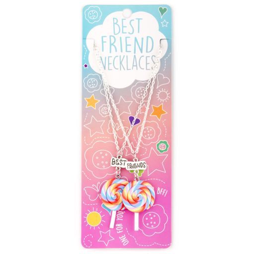 Best Friend Necklace - Ketting - Lollipops - BFN07