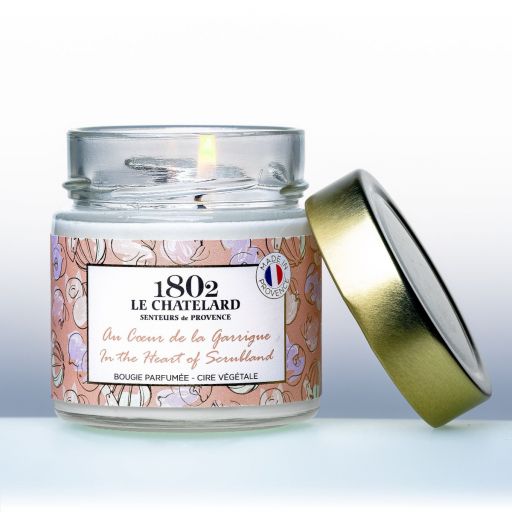 LC1802 - Candle Scented - BPROV-308 - In the heart of Scrubland - 180 gram
