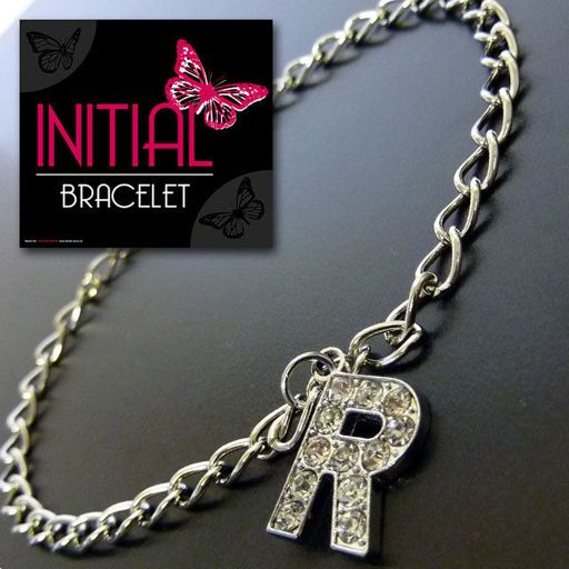 Armband - Initial Jewellery - Letter R